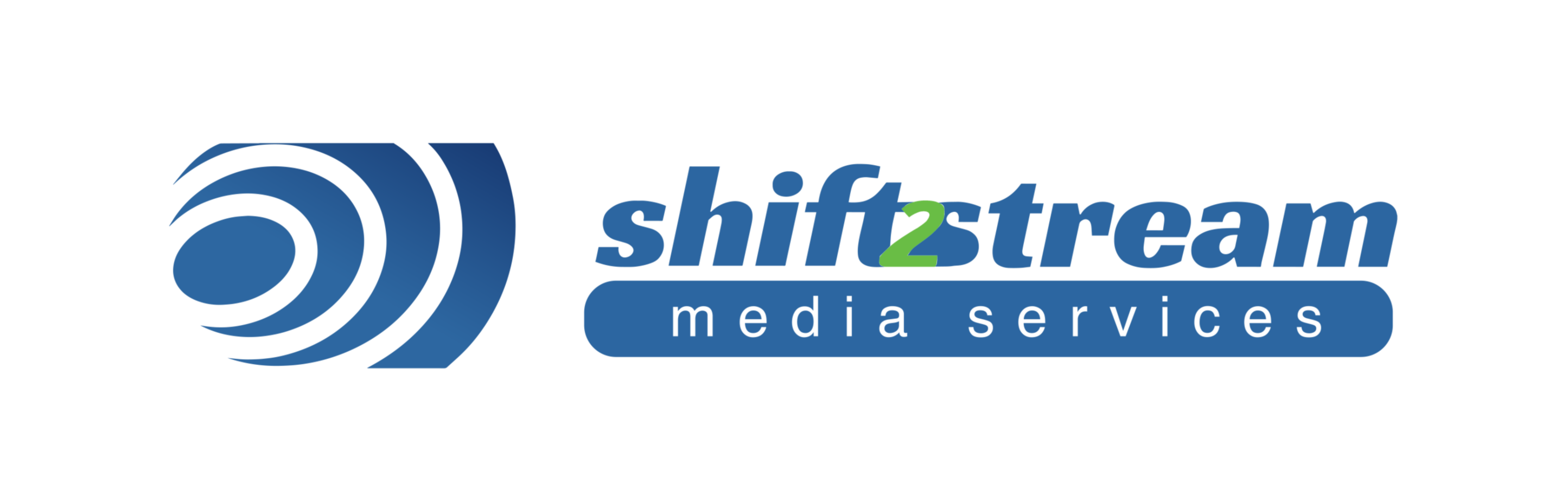 Shift2Stream Logo